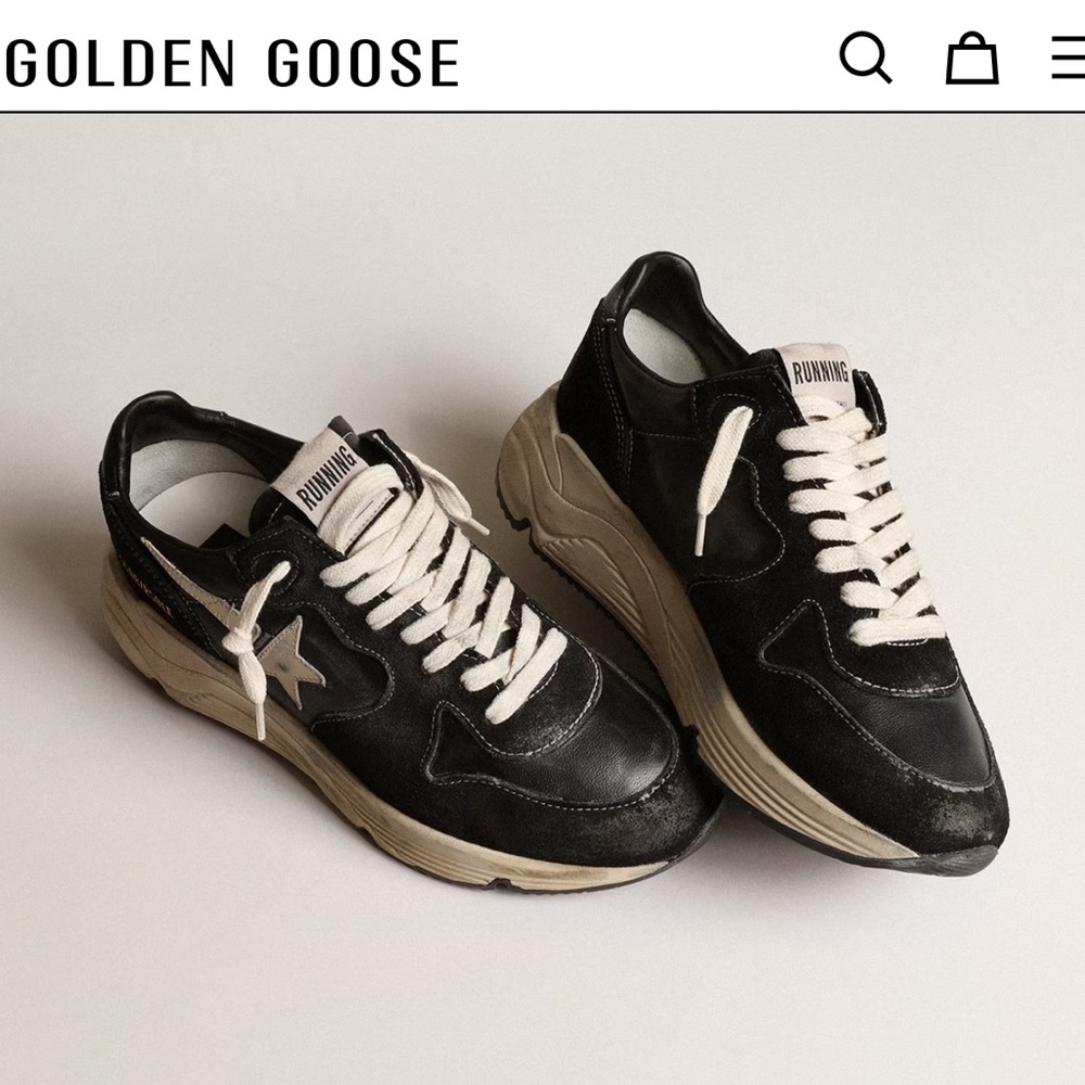 Golden Goose Women’s Runners